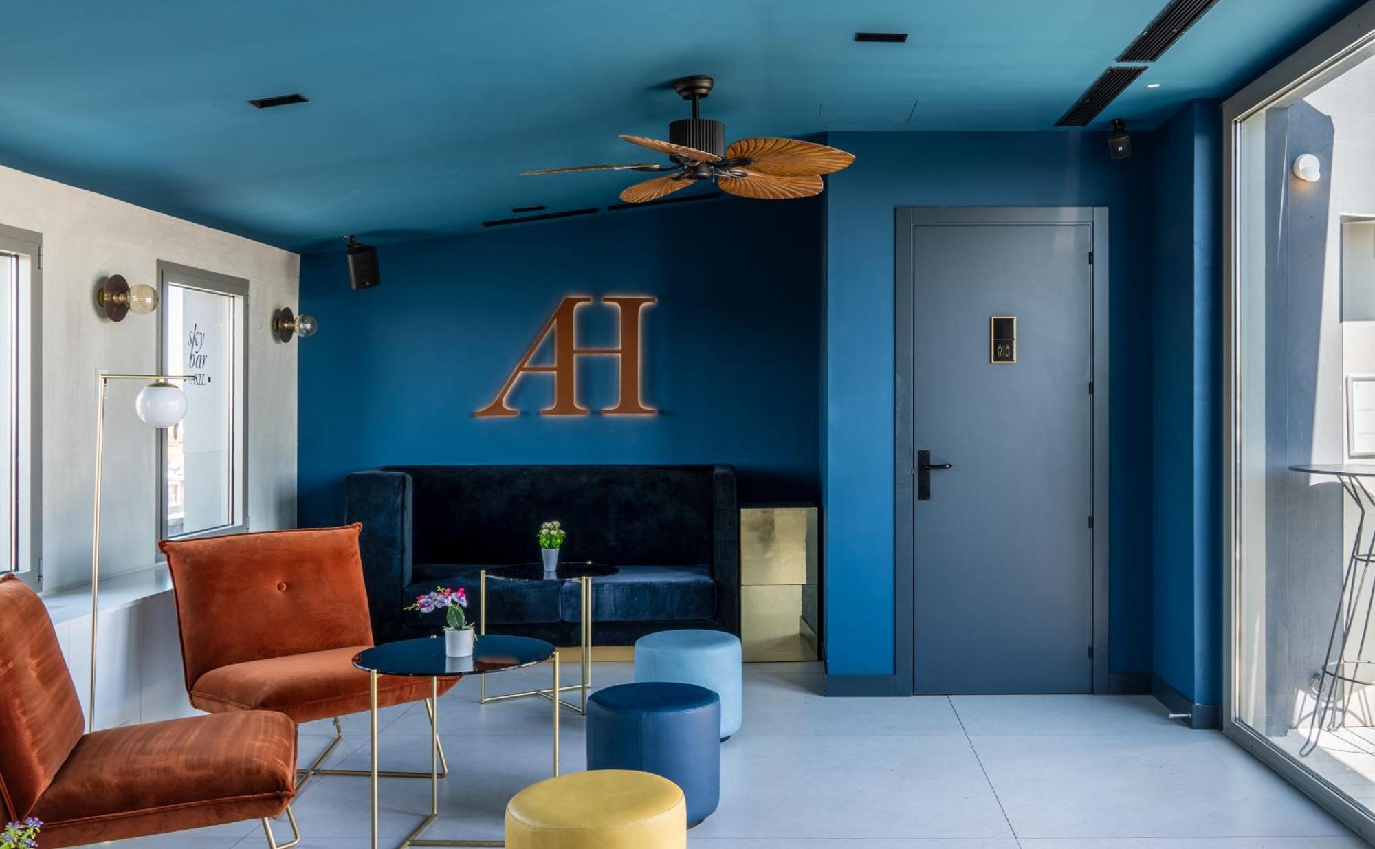 Axel Hotel Madrid - Adults Only — Zdjęcia 2